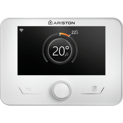 Панель управления Ariston SENSYS HD WHITE