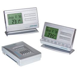 Терморегулятор Computherm Q8RF для теплого пола (многозонный)