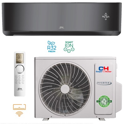 Кондиционер Cooper&Hunter Supreme Continental CH-S18FTXAL2-FB