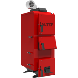 Котел твердотопливный Altep Duo Plus 75
