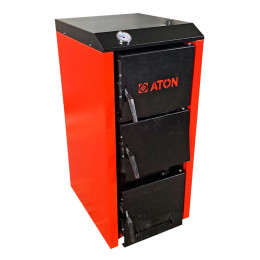 Котел твердотопливный Aton Multi 16