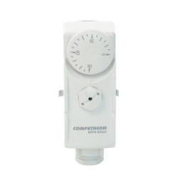 Термостат накладной Computherm WPR-90GD