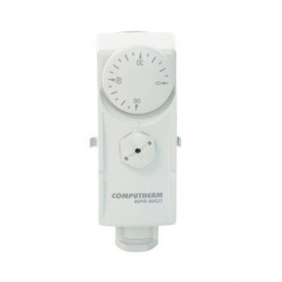 Термостат накладной Computherm WPR-90GD
