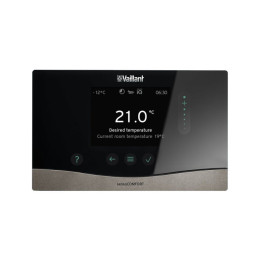 Комнатный регулятор Vaillant sensoCOMFORT VRC 720