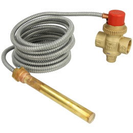 Термостатический вентиль для охлаждения Honeywell TS 130-3/4*110