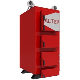 Котел твердотопливный Altep Duo Uni Plus 150