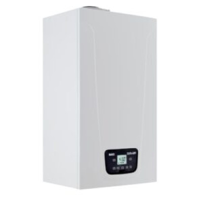Котел конденсационный Baxi DUO-TEC COMPACT E 28