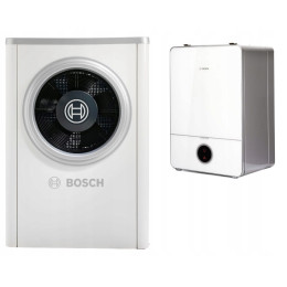 Тепловой насос Bosch Compress 7000i AW 13E
