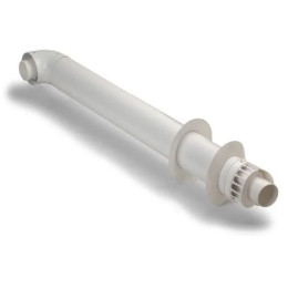 Комплект коаксиальный для конденсационного котла Ariston 60/100