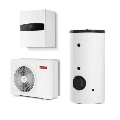 Тепловой насос Ariston NIMBUS FLEX 35 S NET R32