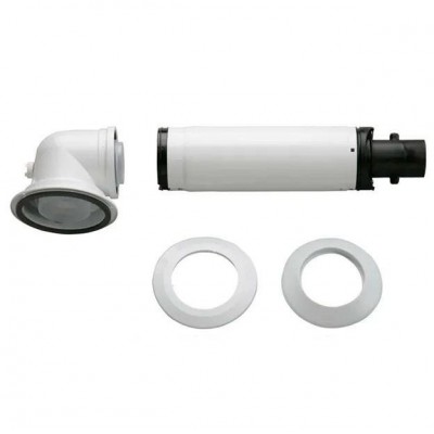 Комплект коаксиальный конденсационный Bosch FC-Set60-C13x