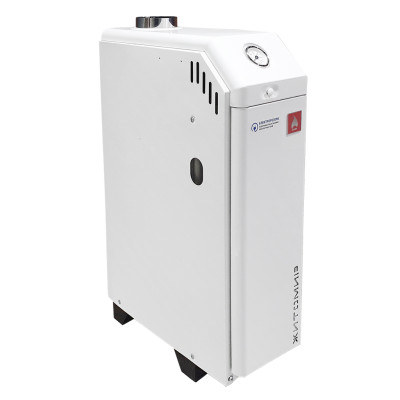 Газовый комбинированный котел Atem Житомир-3 КС-Г-012 СН/КЕ-4,5 с ТЭНом