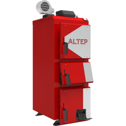 Котел твердотопливный Altep Duo Uni Plus 50