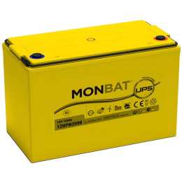Аккумулятор для ИБП Monbat High Rate Power Top AGM 6СТ-100 (12UPM3500)