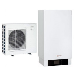 Тепловой насос Viessmann VITOCAL 100-S (AWB-M 101.A12)