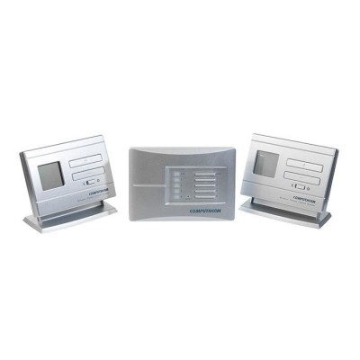 Терморегулятор Computherm Q5RF для теплого пола (мультизонный)