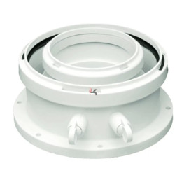 Адаптер Ø80/125 Bosch FC-CA80