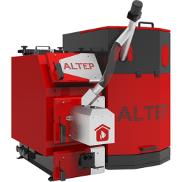 Котел твердотопливный Altep Trio Uni Pellet 80