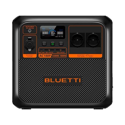 Зарядная станция Bluetti AC180P