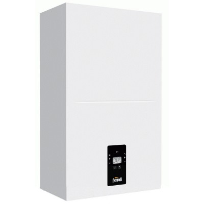 Конденсационный котел Ferroli Bluehelix ALPHA 24C