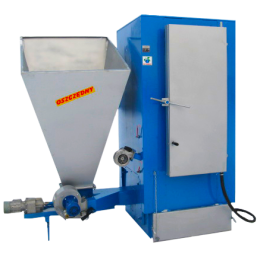 Котел пеллетный Wichlacz GKP 300/400 кВт