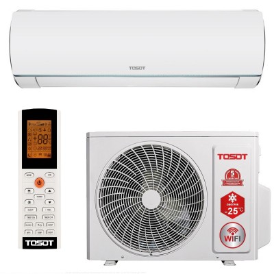 Кондиционер Tosot LYRA Winter Invertor GF-18W2
