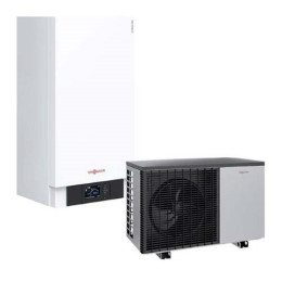 Тепловой насос Viessmann VITOCAL 200-S (AWB-M-E-AC 201.D10)