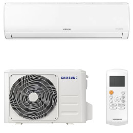 Кондиционер Samsung Basic AR09TXHQASINUA