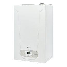 Конденсационный котёл Baxi NUVOLA DUO-TEC 16+ GA
