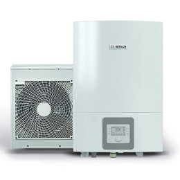 Тепловой насос Bosch Compress 3000 AWBS 4