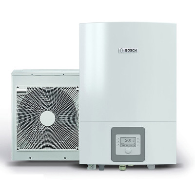 Тепловой насос Bosch Compress 3000 AWES 8