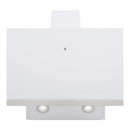 Витяжка Нахилена INTERLINE FIESTA WH A 60 TC/GL/A Витяжка Нахилена INTERLINE FIESTA WH A 60 TC/GL/A