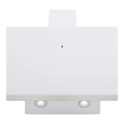 Витяжка Нахилена INTERLINE FIESTA WH A 60 TC/GL/A Витяжка Нахилена INTERLINE FIESTA WH A 60 TC/GL/A