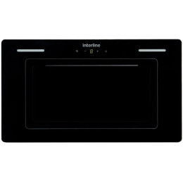 Витяжка INTERLINE SOLO ULTRA BK A/60/T Витяжка INTERLINE SOLO ULTRA BK A/60/T