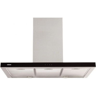 Витяжка Eleyus ONIX 1200 LED 90 IS+BL Витяжка Eleyus ONIX 1200 LED 90 IS+BL
