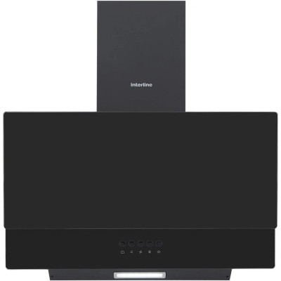 Витяжка INTERLINE GOLF BK A/60/PB/GL/T