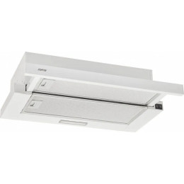 Витяжка JANTAR TLT 650 LED 60 WH Витяжка JANTAR TLT 650 LED 60 WH