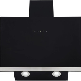 Витяжка INTERLINE FIESTA BK A 60 TC/GL/A Витяжка INTERLINE FIESTA BK A 60 TC/GL/A