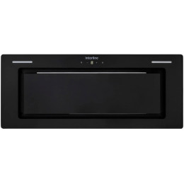 Кухонна витяжка INTERLINE SOLO ULTRA BK A/72/T Кухонна витяжка INTERLINE SOLO ULTRA BK A/72/T