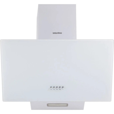 Витяжка INTERLINE TEFFI WH A/60/GL/PB Витяжка INTERLINE TEFFI WH A/60/GL/PB