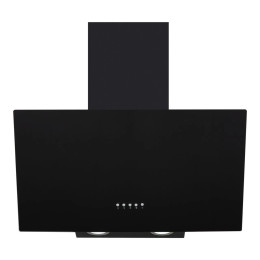 Витяжка Нахилена INTERLINE EMMY BL A/60/GL/PB Витяжка Нахилена INTERLINE EMMY BL A/60/GL/PB