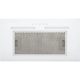 Витяжка INTERLINE SWAY WH A/60 GL/S Витяжка INTERLINE SWAY WH A/60 GL/S