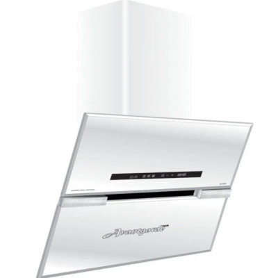 Витяжка похильна Kaiser AT6407NFW - 60 см/1200м3/біле скло Витяжка похильна Kaiser AT6407NFW - 60 см/1200м3/біле скло