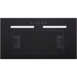 Витяжка INTERLINE SWAY BL A/60 GL/S Витяжка INTERLINE SWAY BL A/60 GL/S