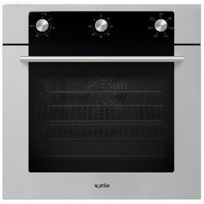 Духовой шкаф VENTOLUX EO56M-6K BK/X