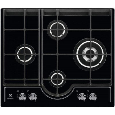 Варочная поверхность газовая ELECTROLUX GPE 363 RCK