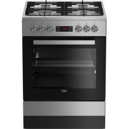 Плита комбінована BEKO FSM62331DXT