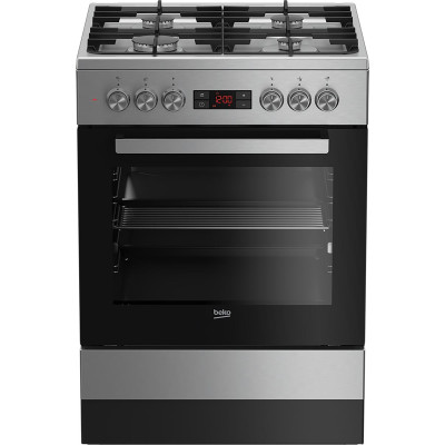 Плита комбінована BEKO FSM62331DXT