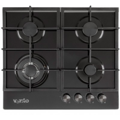 Варочная поверхность газовая Ventolux HG C7G CEST (BK)