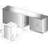 Вбудована посудомийна машина HOTPOINT ARISTON HSIC 3T127C